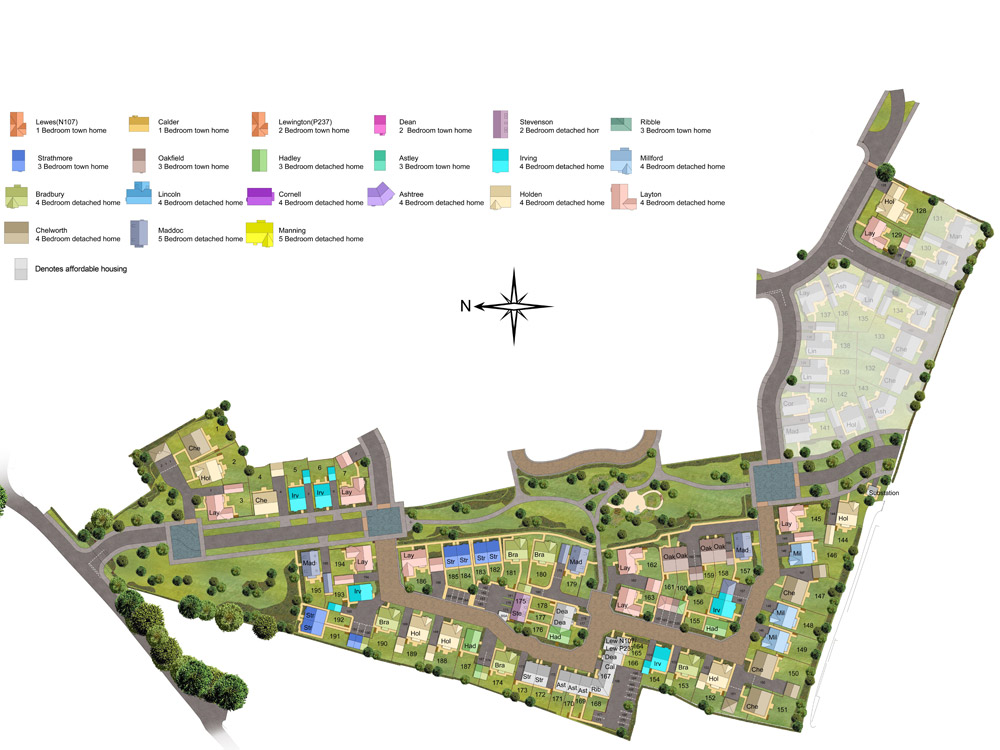 2D Floor Plans 2